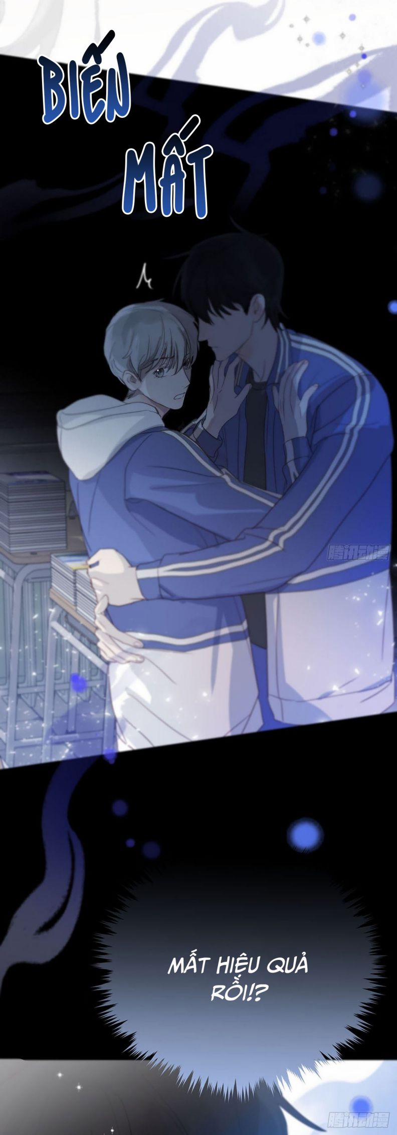 Sự Thiên Vị Của Thần Minh 3 trang 28