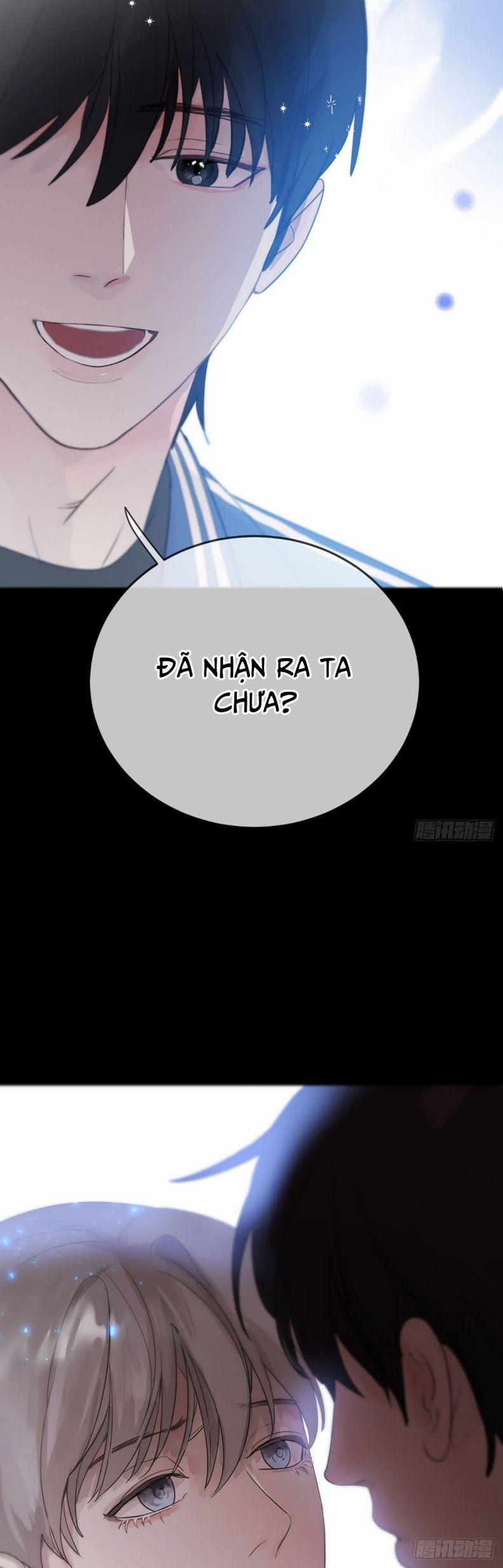 Sự Thiên Vị Của Thần Minh 3 trang 29