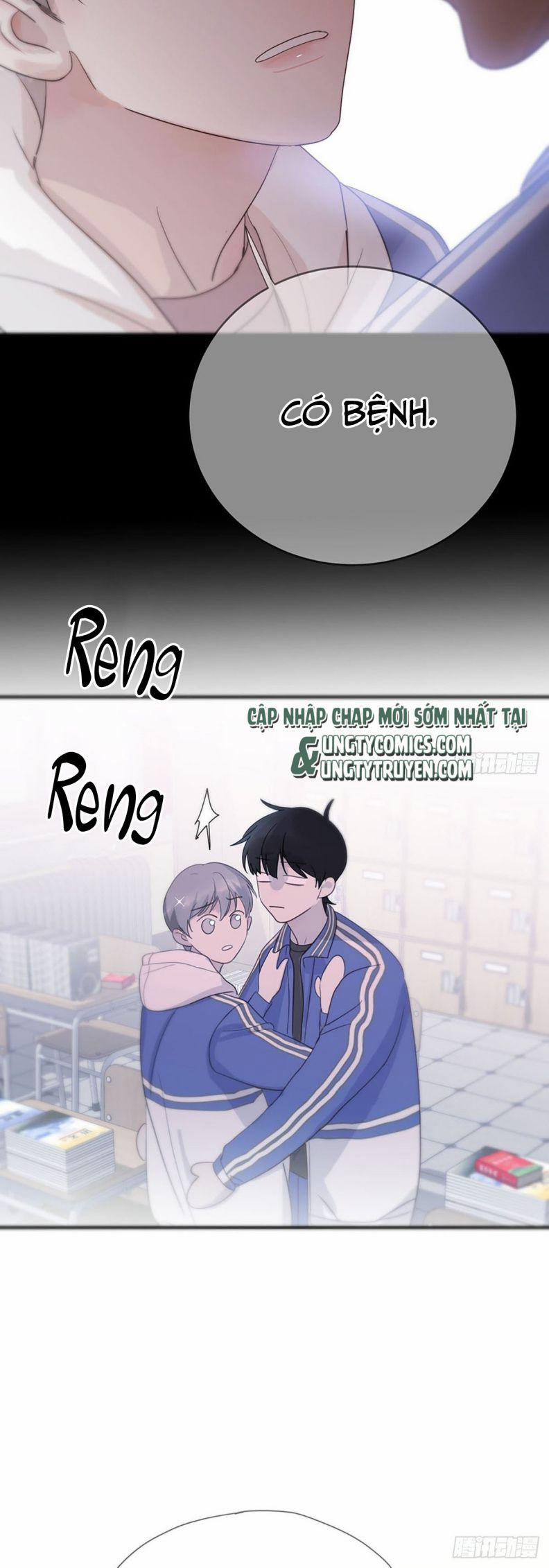 Sự Thiên Vị Của Thần Minh 3 trang 30