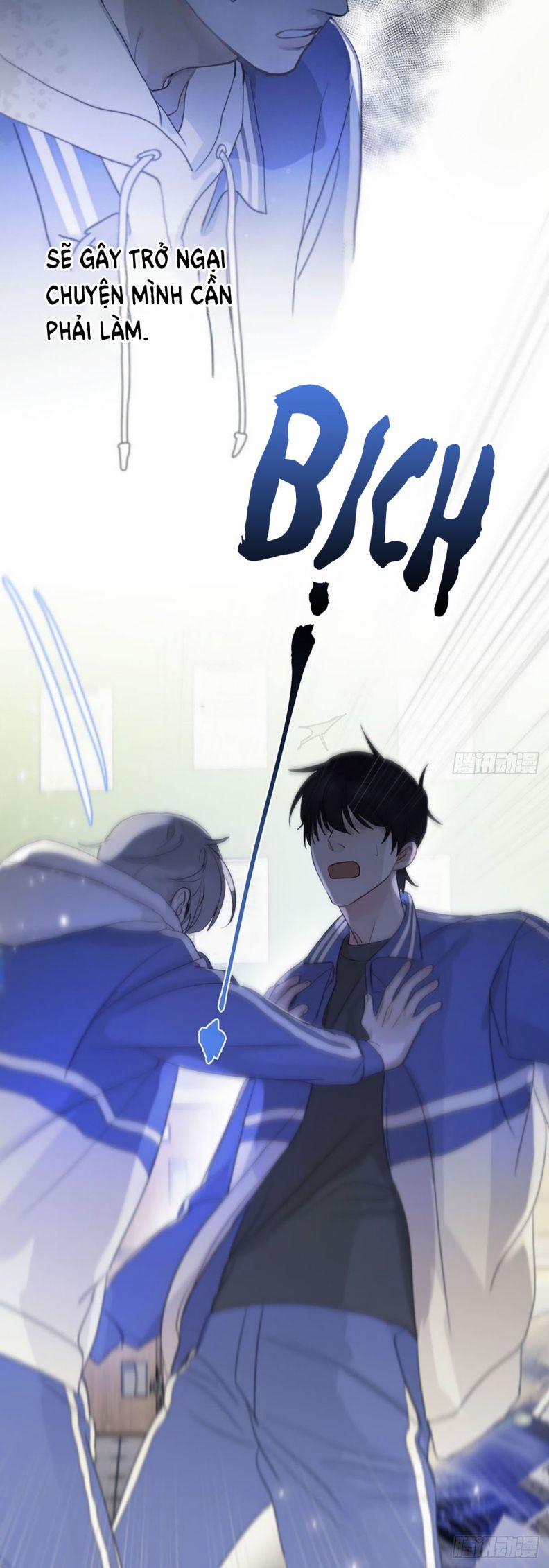 Sự Thiên Vị Của Thần Minh 3 trang 33