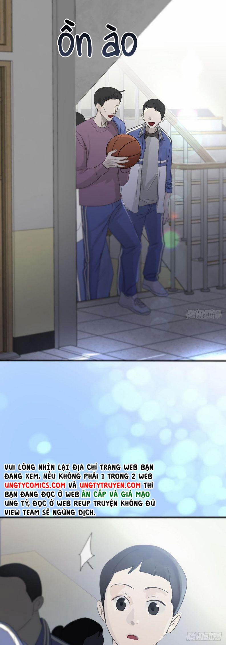 Sự Thiên Vị Của Thần Minh 3 trang 35