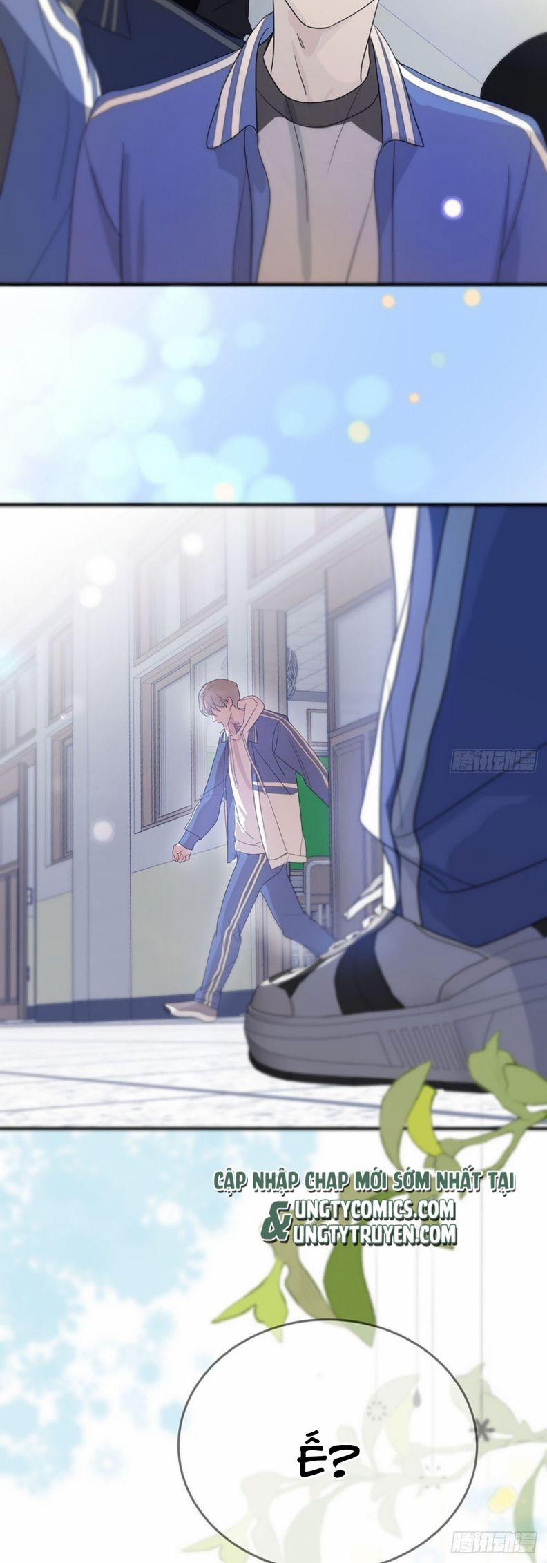 Sự Thiên Vị Của Thần Minh 3 trang 36