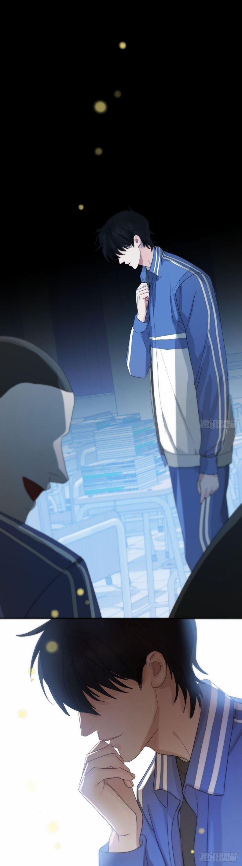 Sự Thiên Vị Của Thần Minh 3 trang 38