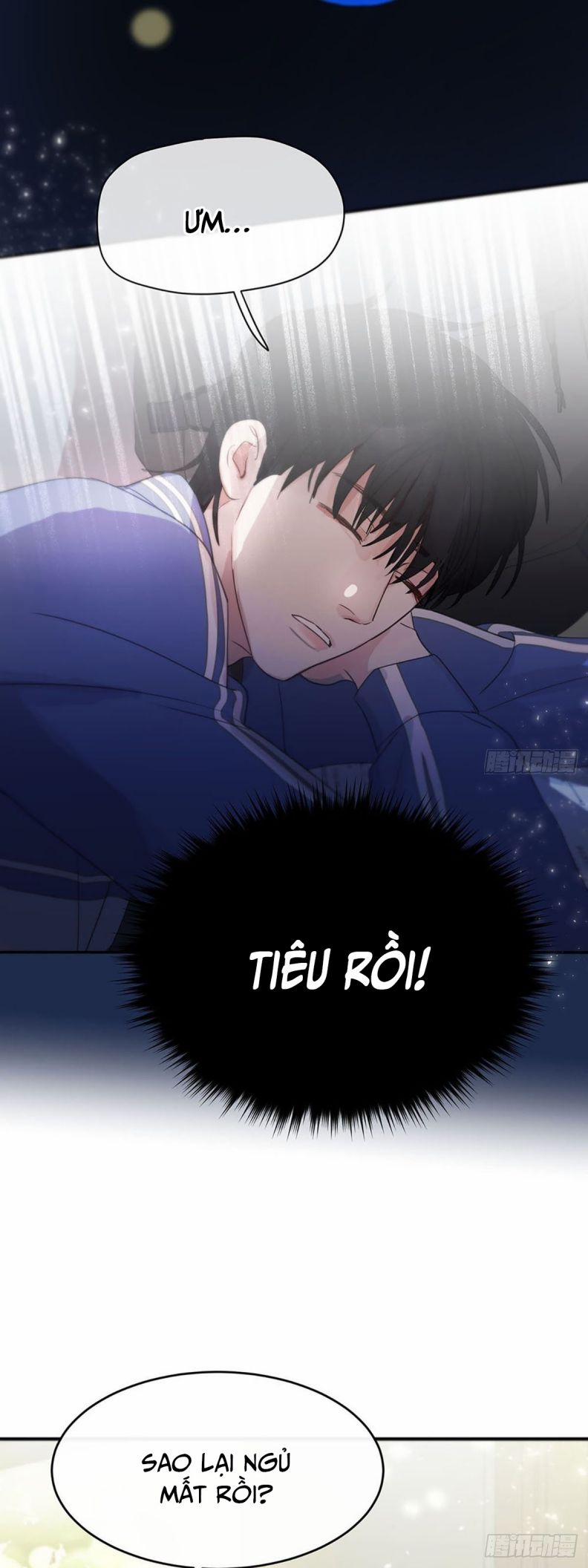 Sự Thiên Vị Của Thần Minh 3 trang 4