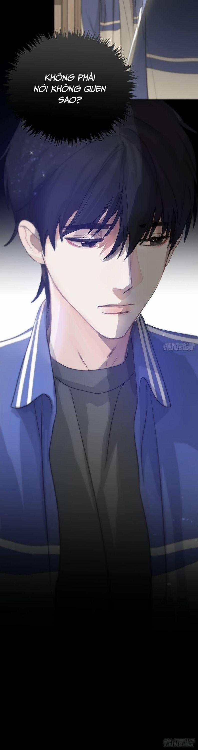 Sự Thiên Vị Của Thần Minh 3 trang 40