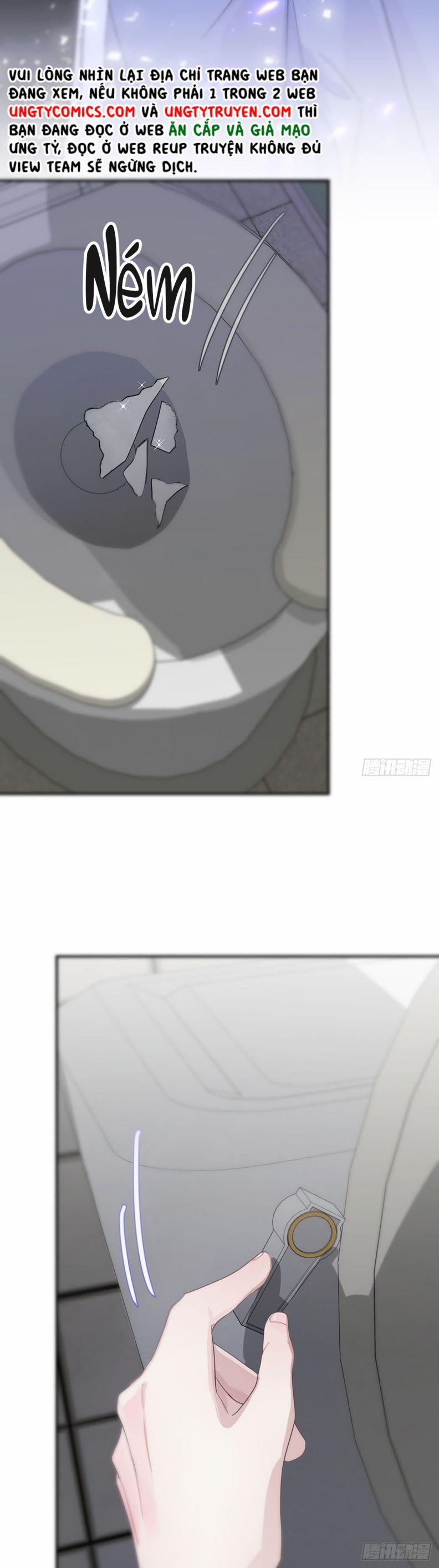 Sự Thiên Vị Của Thần Minh 3 trang 42