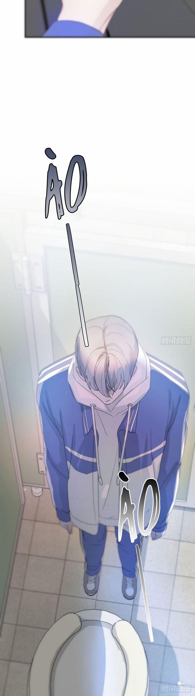 Sự Thiên Vị Của Thần Minh 3 trang 43