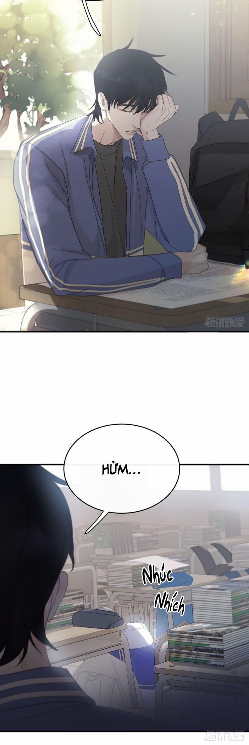 Sự Thiên Vị Của Thần Minh 3 trang 5