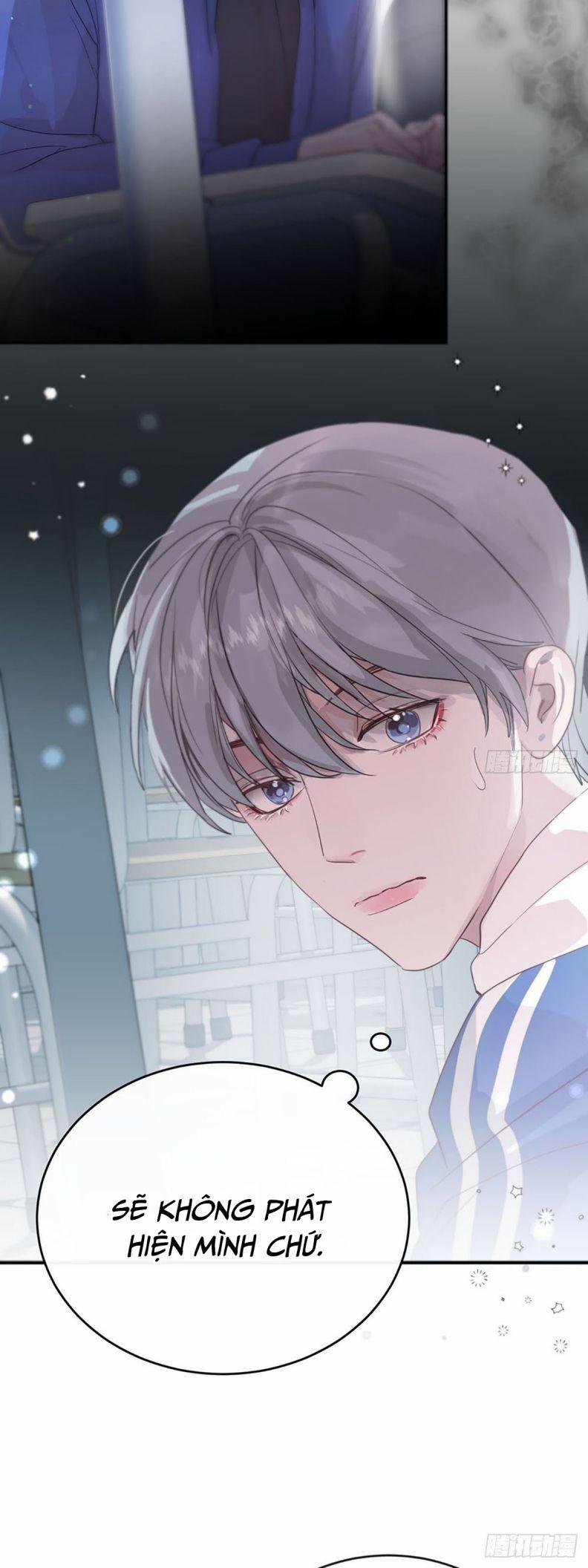 Sự Thiên Vị Của Thần Minh 3 trang 7