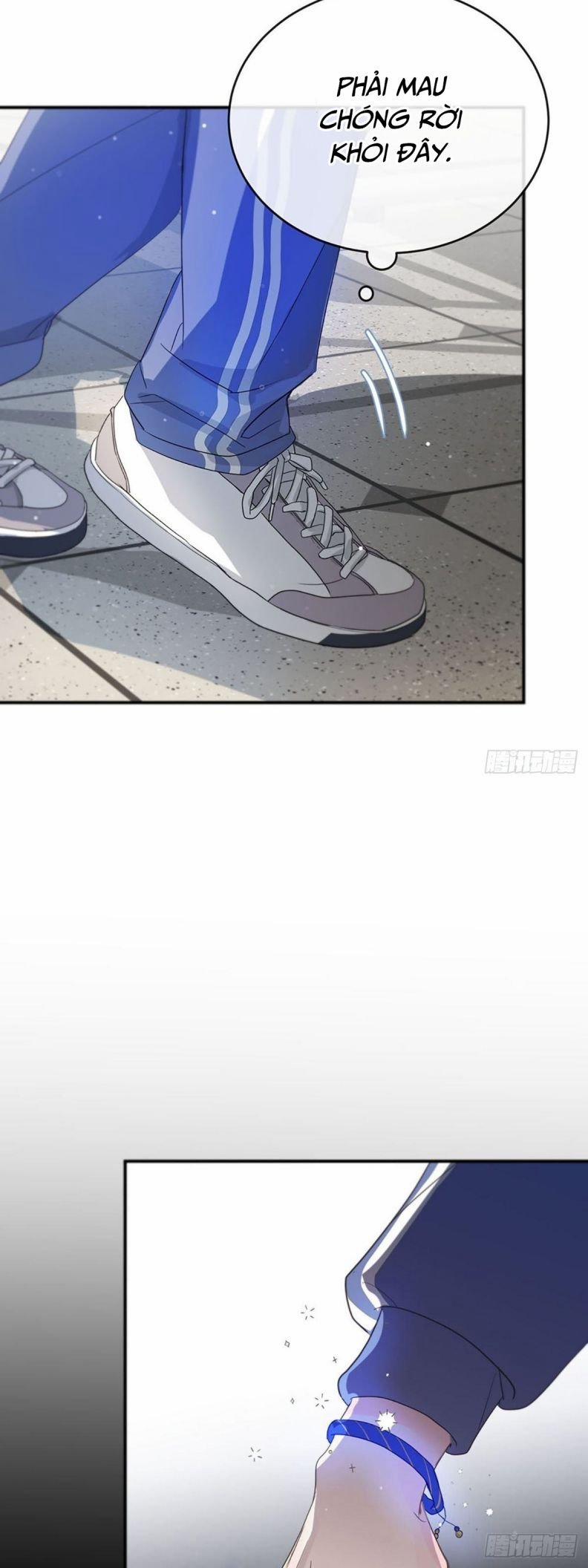 Sự Thiên Vị Của Thần Minh 3 trang 8