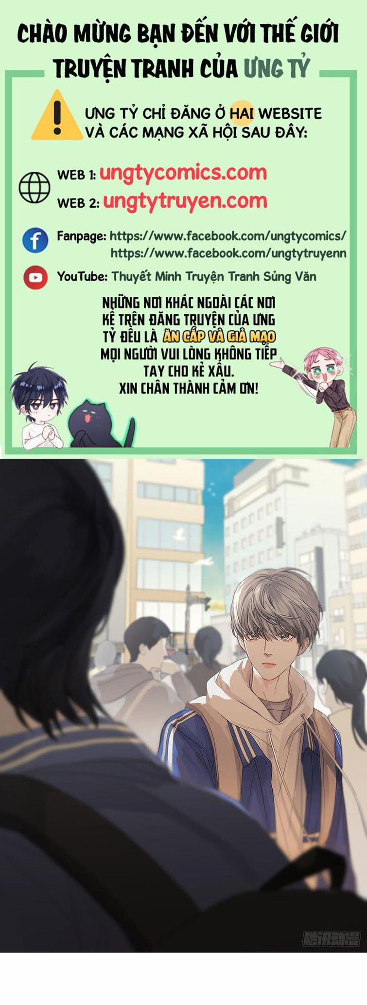 Sự Thiên Vị Của Thần Minh 4 trang 0