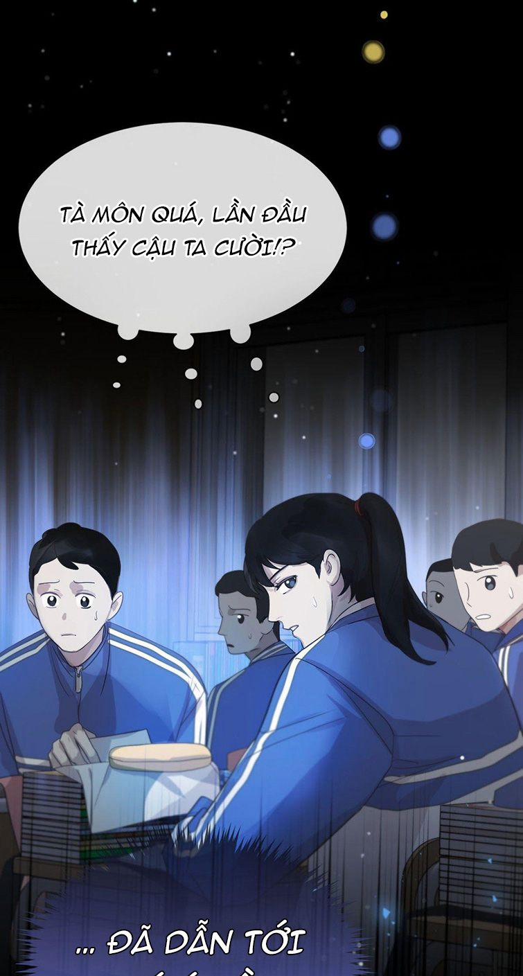 Sự Thiên Vị Của Thần Minh 4 trang 11