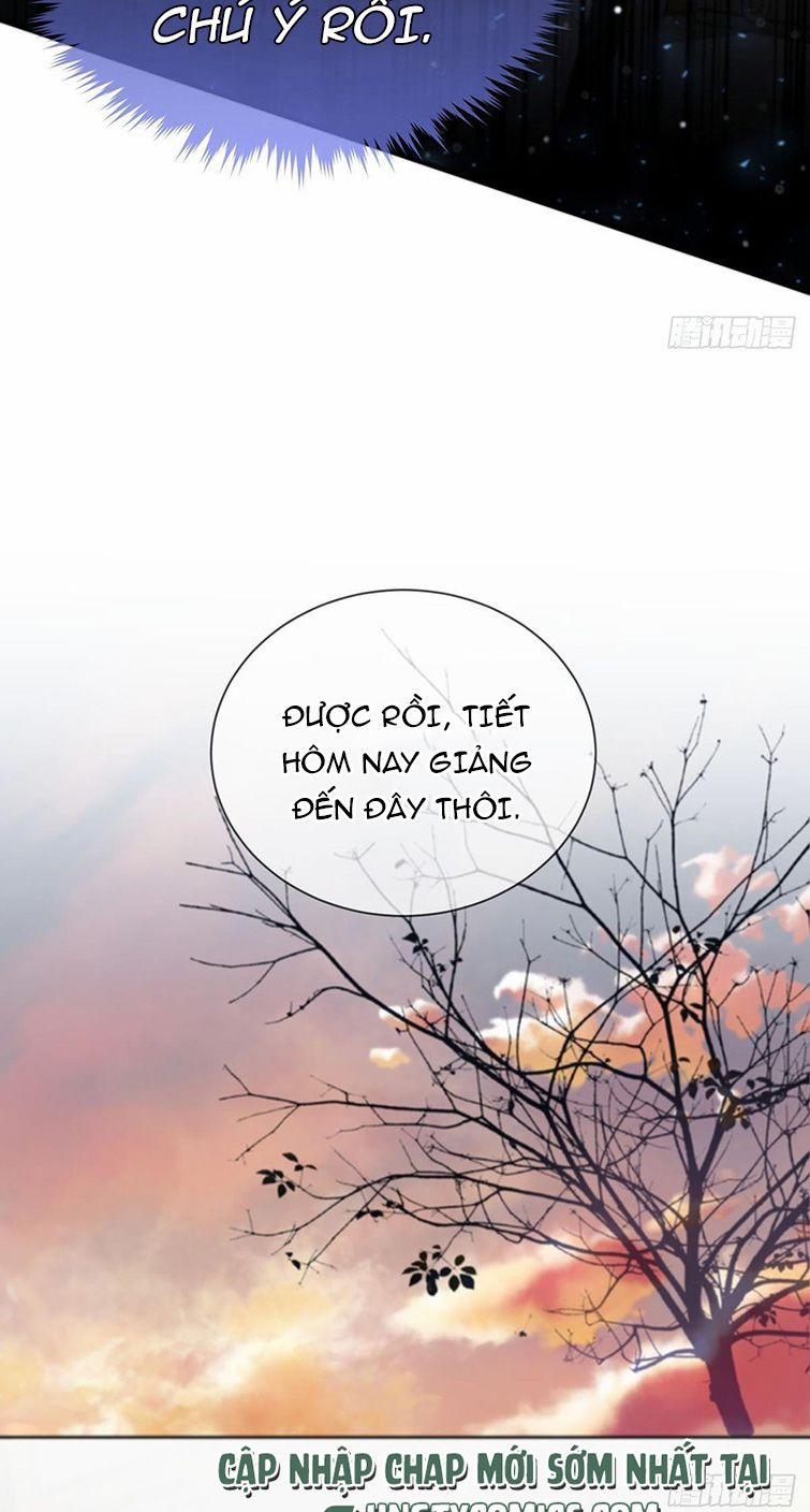 Sự Thiên Vị Của Thần Minh 4 trang 12