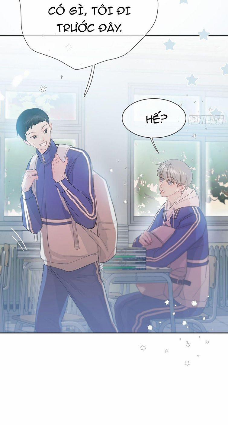 Sự Thiên Vị Của Thần Minh 4 trang 15