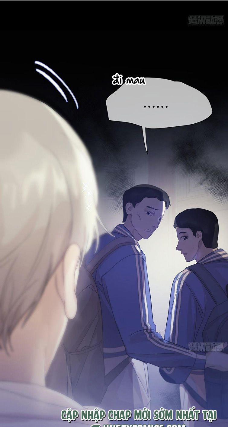 Sự Thiên Vị Của Thần Minh 4 trang 16