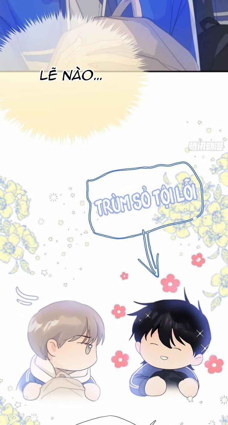 Sự Thiên Vị Của Thần Minh 4 trang 18