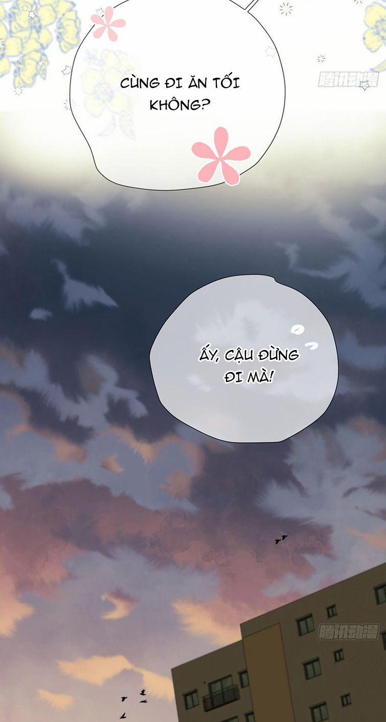 Sự Thiên Vị Của Thần Minh 4 trang 19