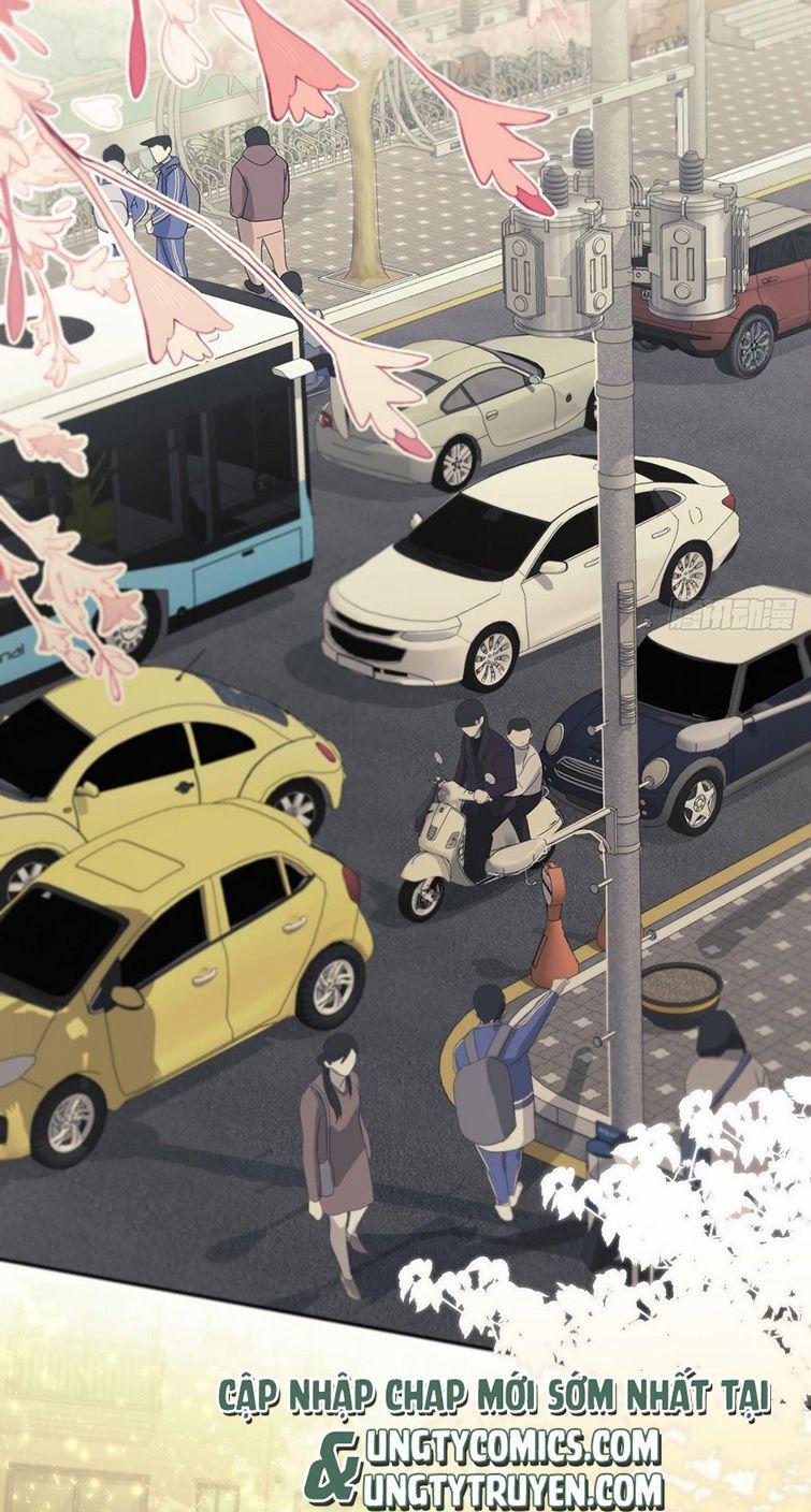 Sự Thiên Vị Của Thần Minh 4 trang 21