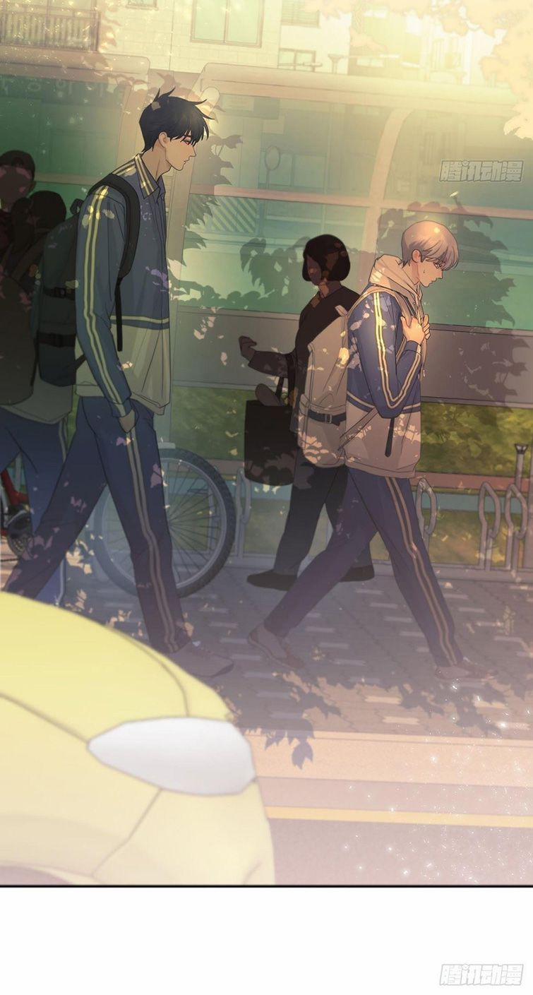 Sự Thiên Vị Của Thần Minh 4 trang 22