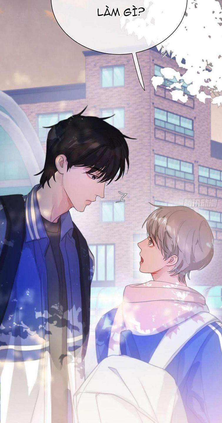 Sự Thiên Vị Của Thần Minh 4 trang 24