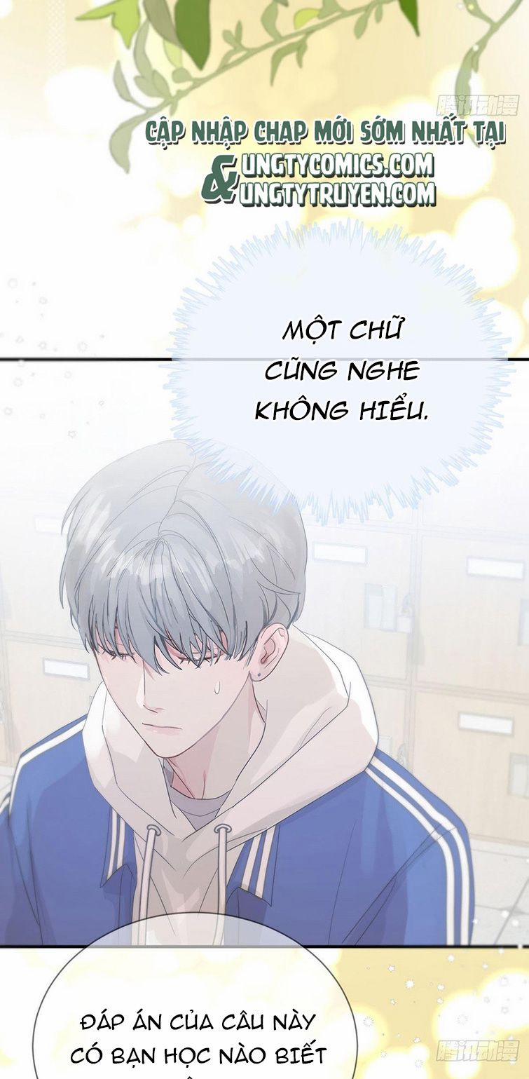 Sự Thiên Vị Của Thần Minh 4 trang 3