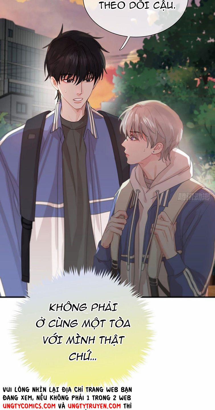 Sự Thiên Vị Của Thần Minh 4 trang 30