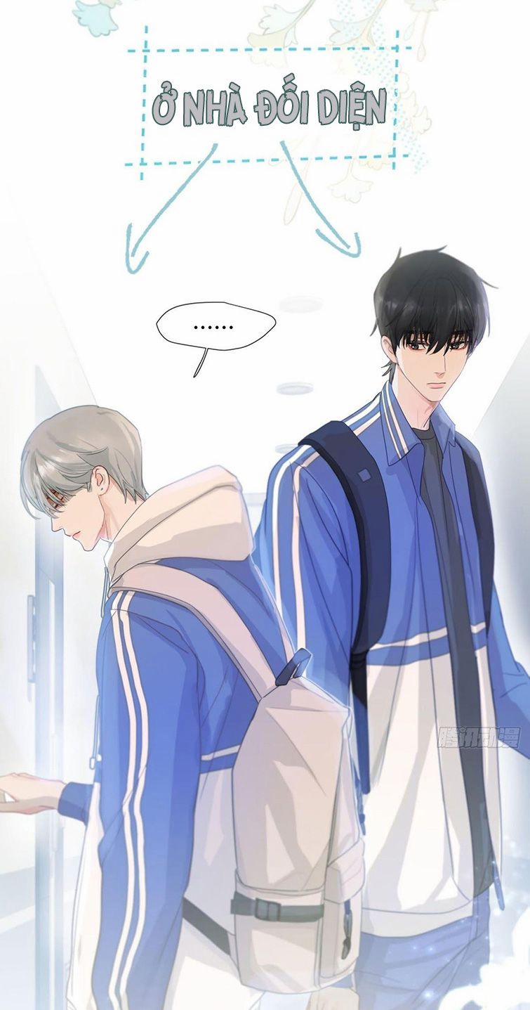 Sự Thiên Vị Của Thần Minh 4 trang 32