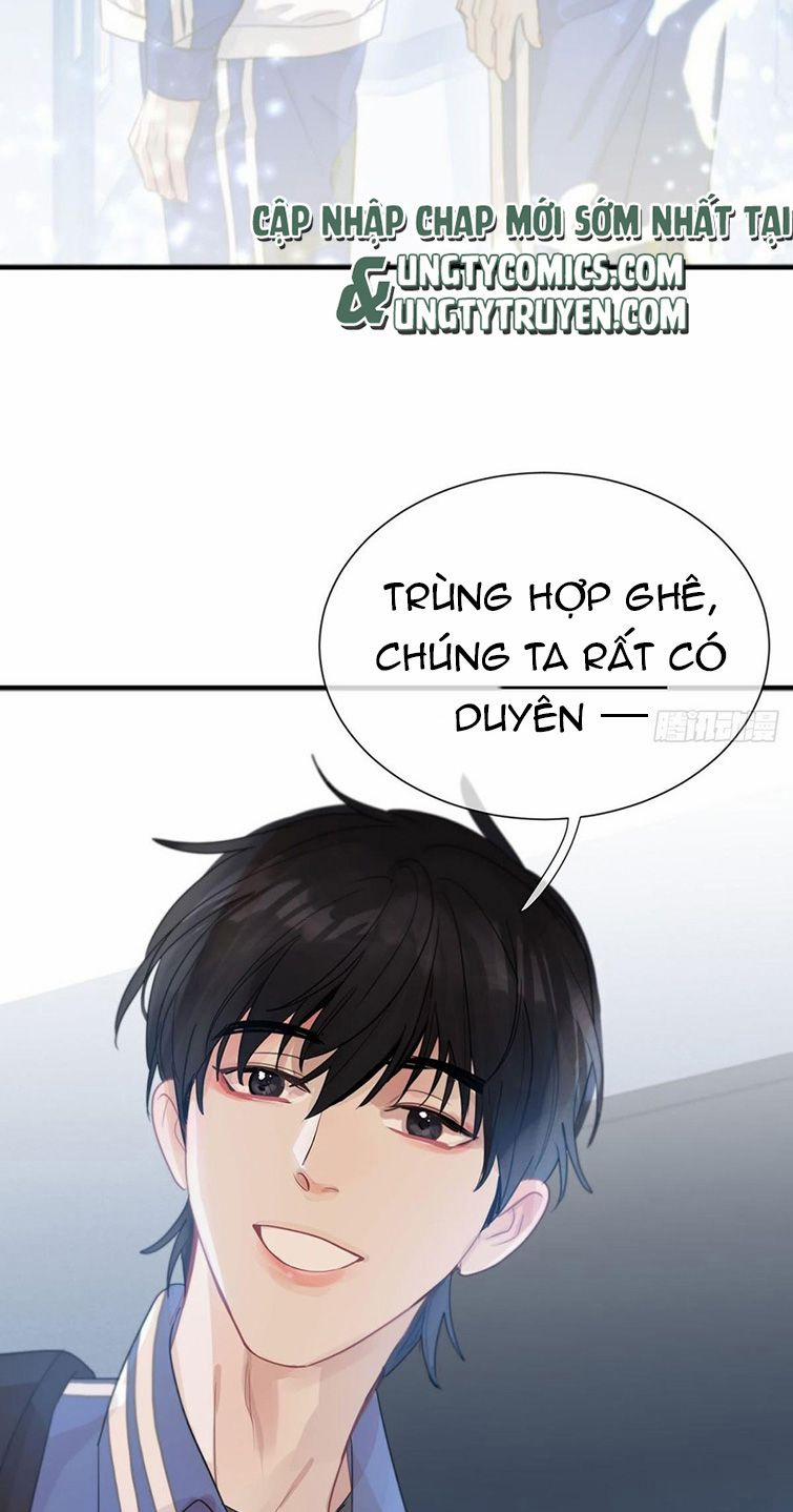 Sự Thiên Vị Của Thần Minh 4 trang 33