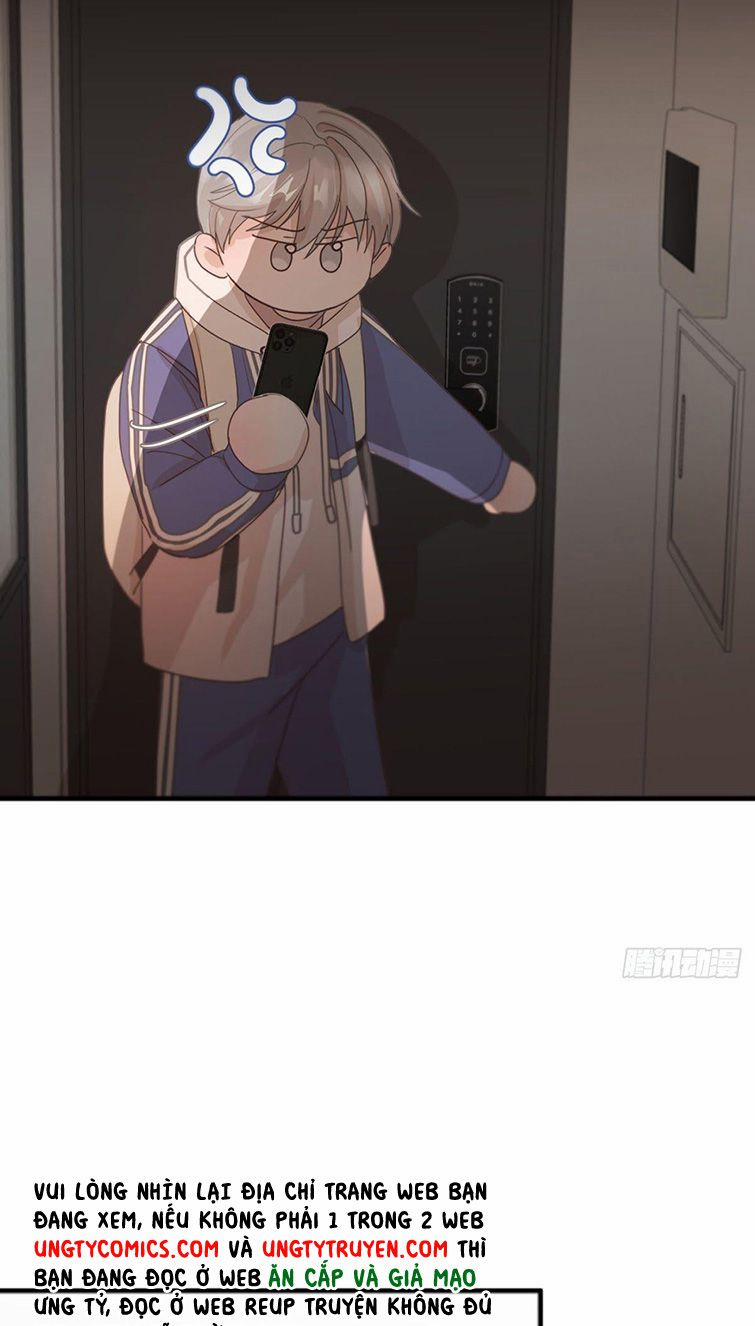 Sự Thiên Vị Của Thần Minh 4 trang 35