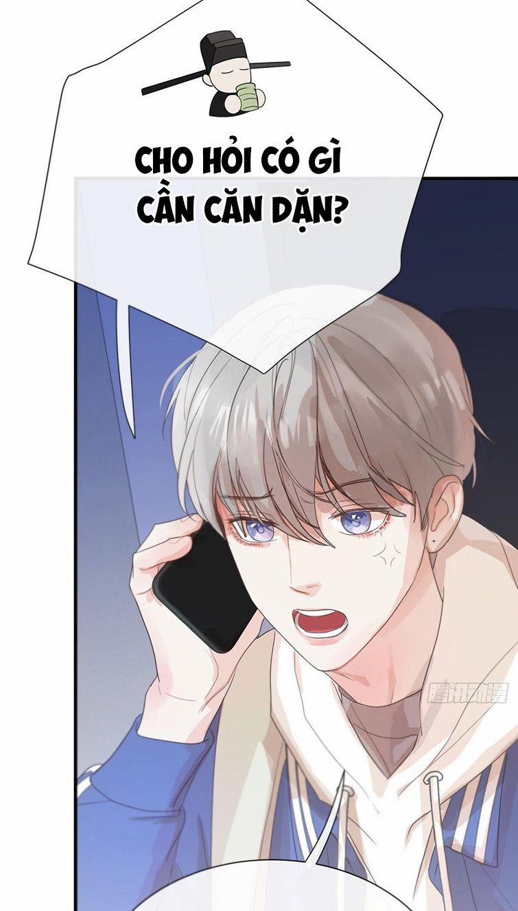 Sự Thiên Vị Của Thần Minh 4 trang 37