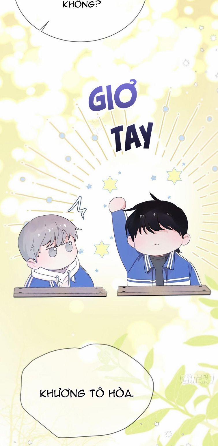 Sự Thiên Vị Của Thần Minh 4 trang 4