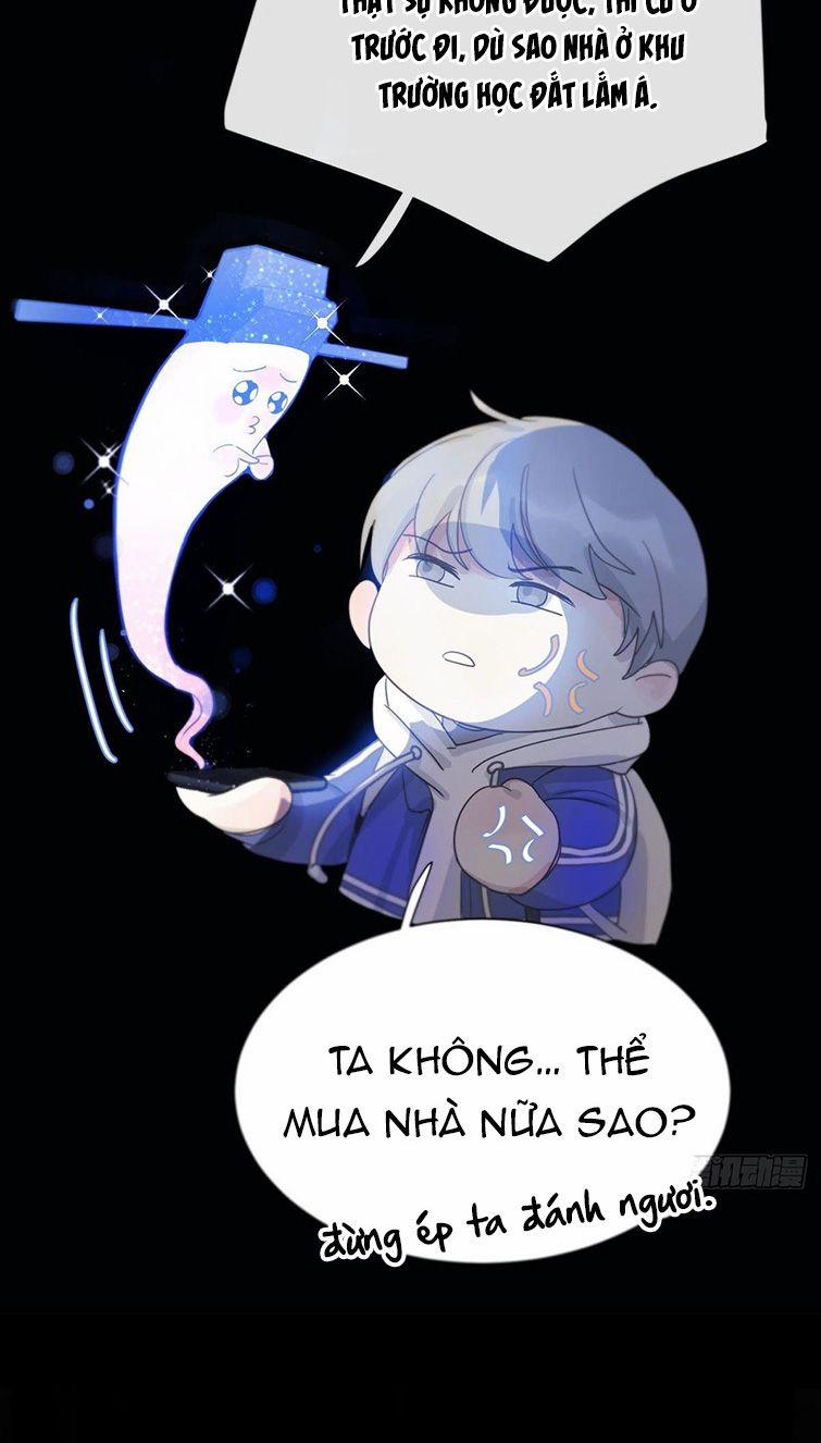 Sự Thiên Vị Của Thần Minh 4 trang 40