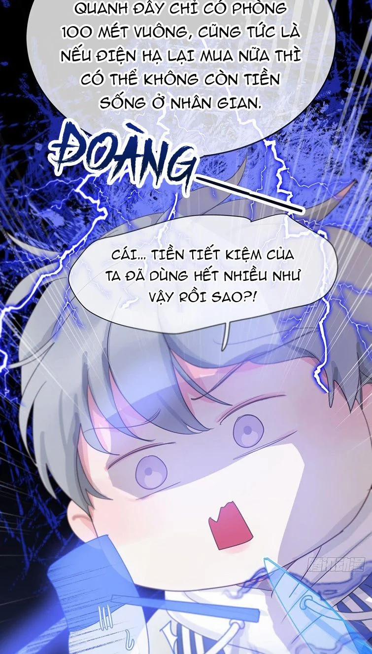 Sự Thiên Vị Của Thần Minh 4 trang 43