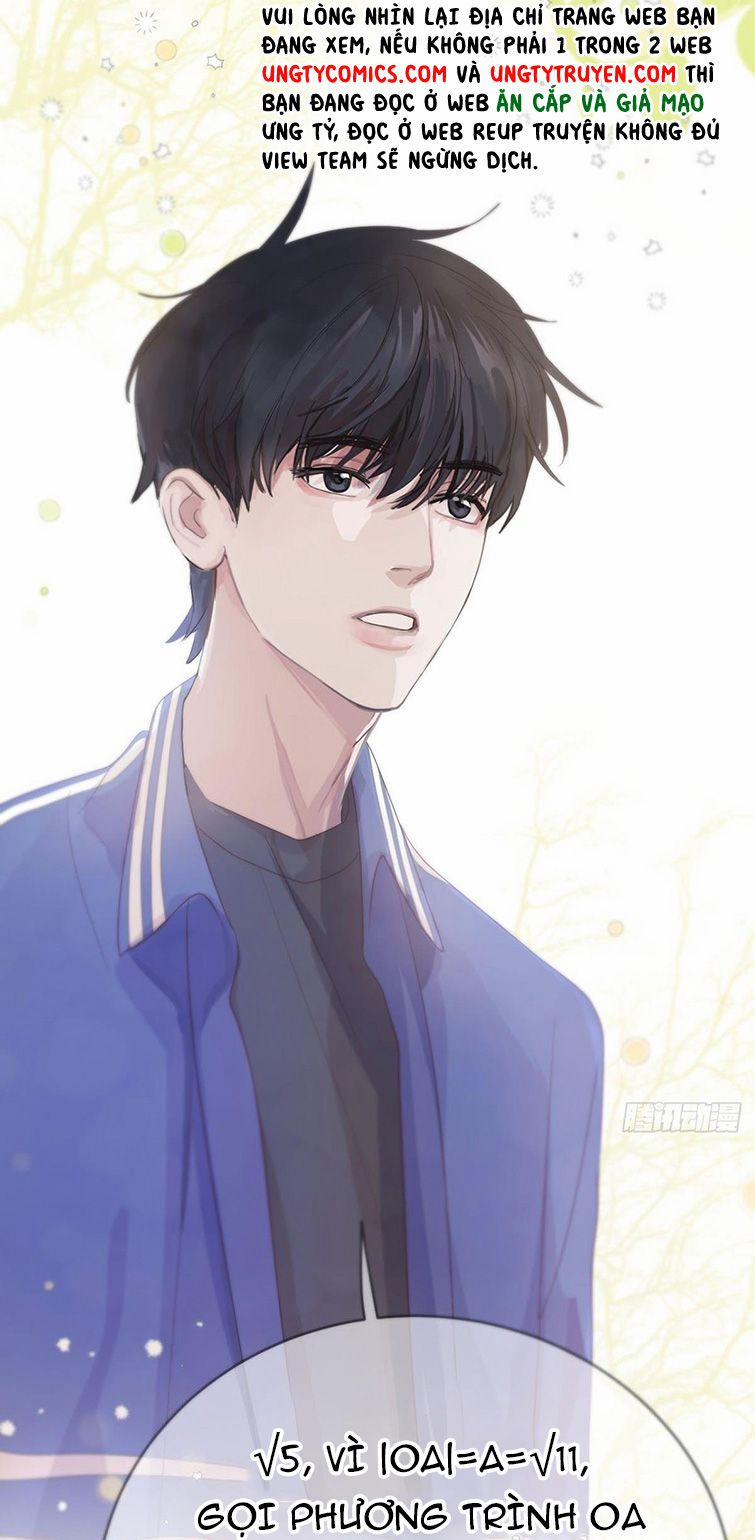Sự Thiên Vị Của Thần Minh 4 trang 5
