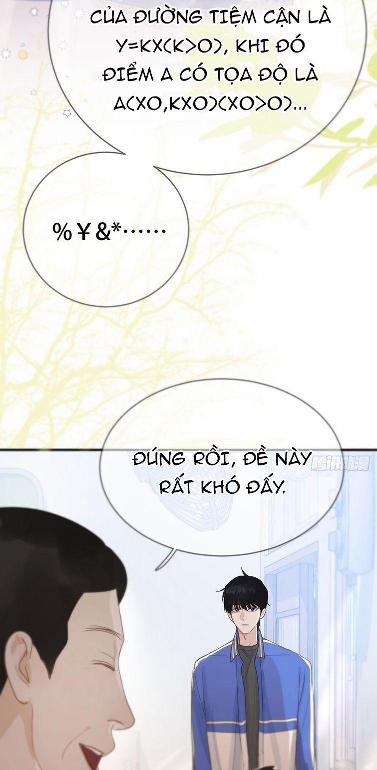 Sự Thiên Vị Của Thần Minh 4 trang 6