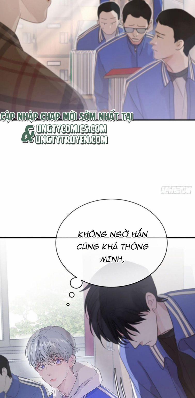 Sự Thiên Vị Của Thần Minh 4 trang 7