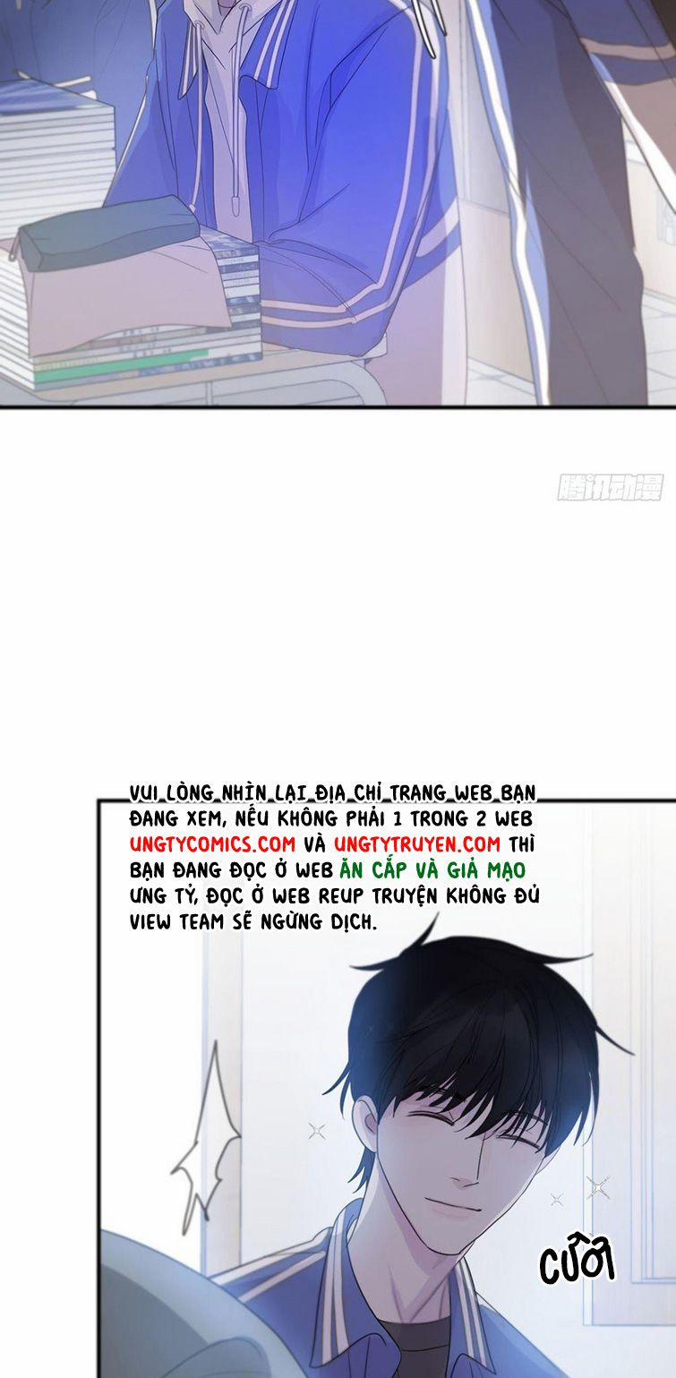 Sự Thiên Vị Của Thần Minh 4 trang 8