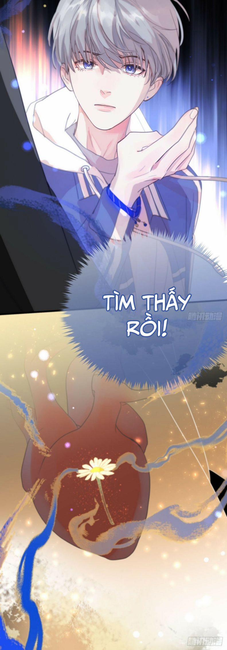 Sự Thiên Vị Của Thần Minh 5 trang 15