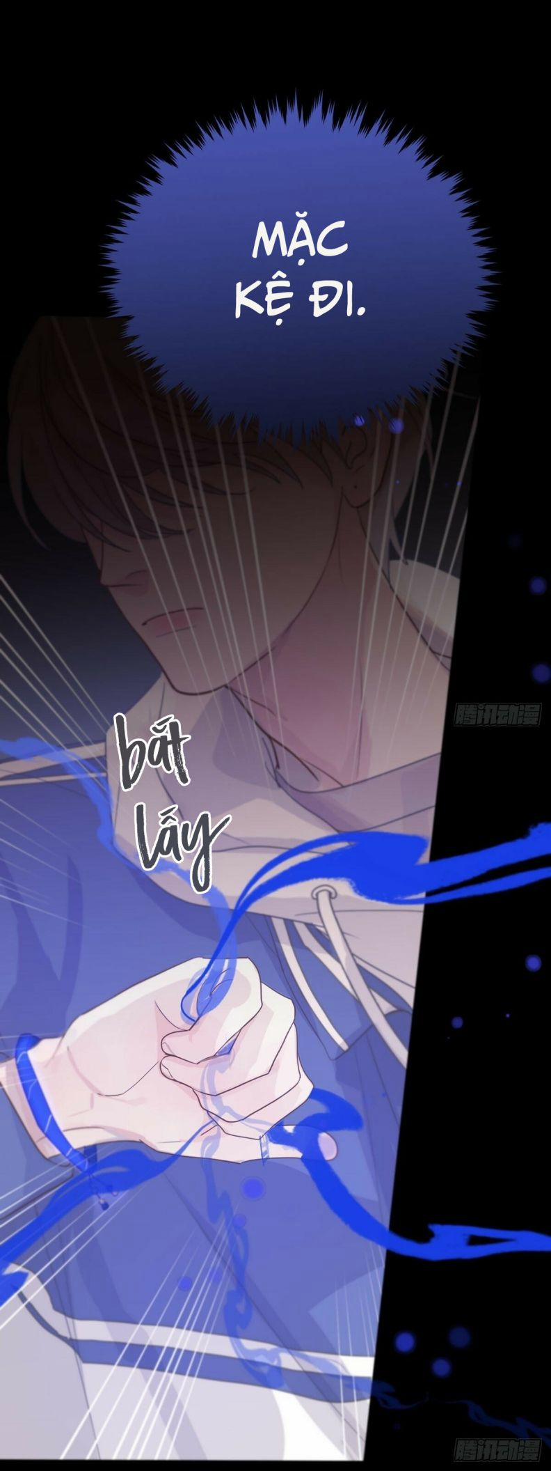 Sự Thiên Vị Của Thần Minh 5 trang 19