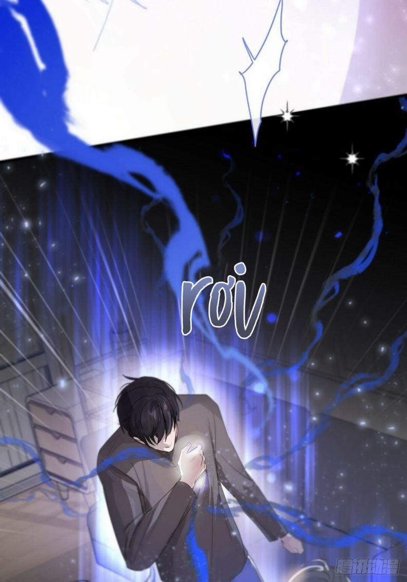 Sự Thiên Vị Của Thần Minh 5 trang 30