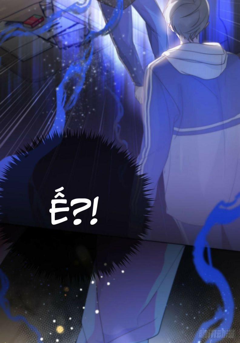 Sự Thiên Vị Của Thần Minh 5 trang 31