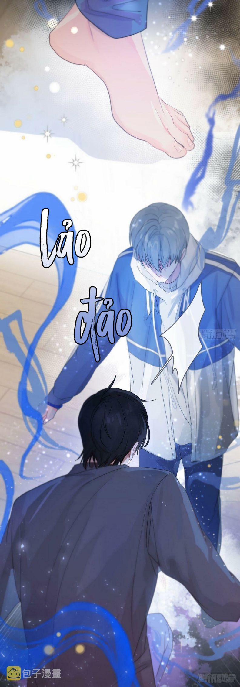 Sự Thiên Vị Của Thần Minh 5 trang 32