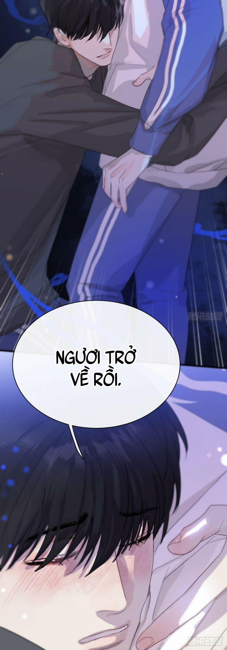 Sự Thiên Vị Của Thần Minh 5 trang 37