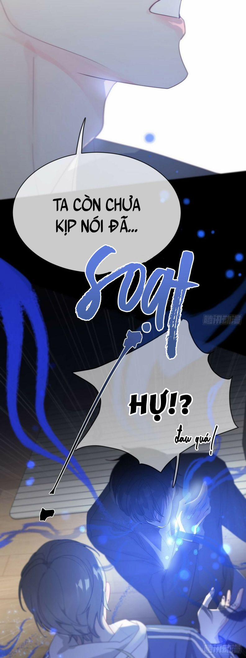 Sự Thiên Vị Của Thần Minh 5 trang 41