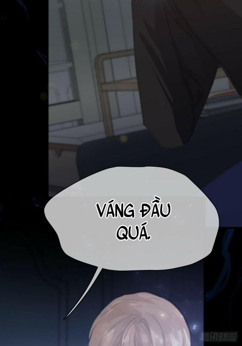 Sự Thiên Vị Của Thần Minh 5 trang 5