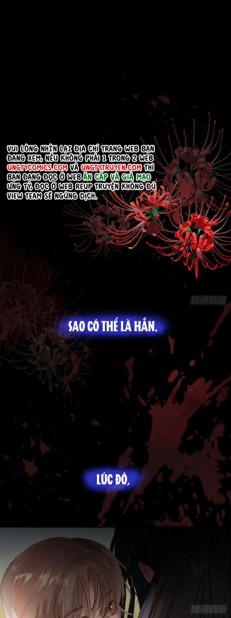 Sự Thiên Vị Của Thần Minh 5 trang 59