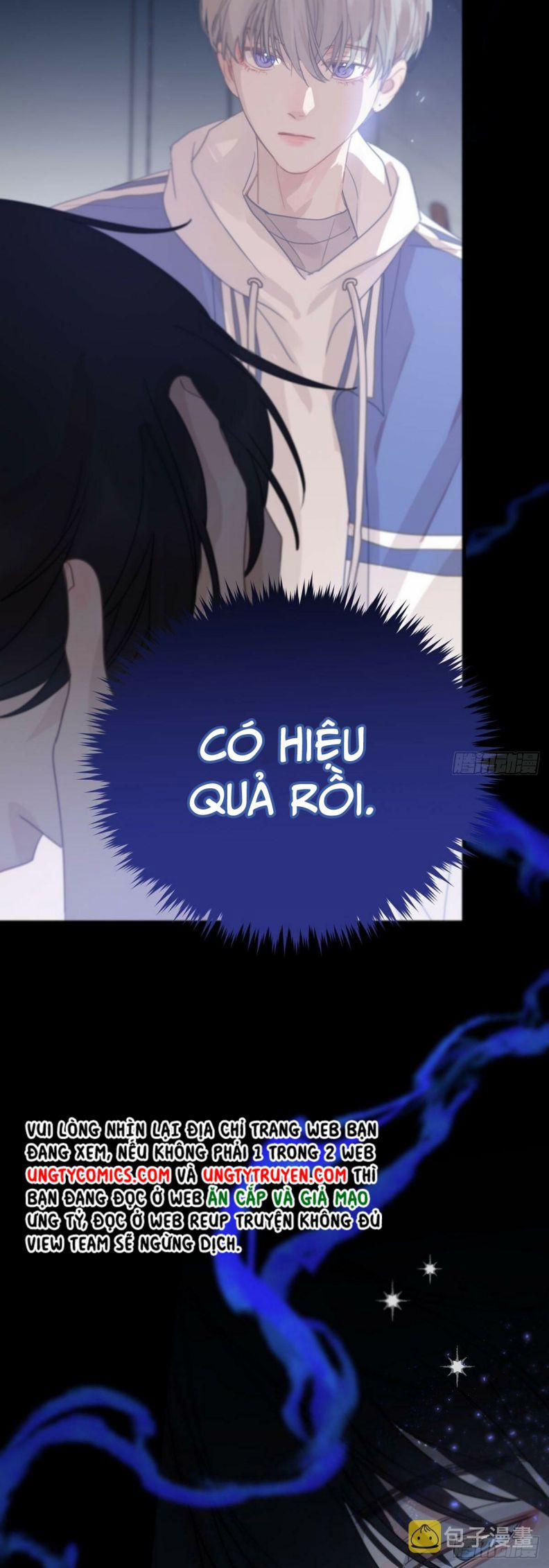 Sự Thiên Vị Của Thần Minh 5 trang 6