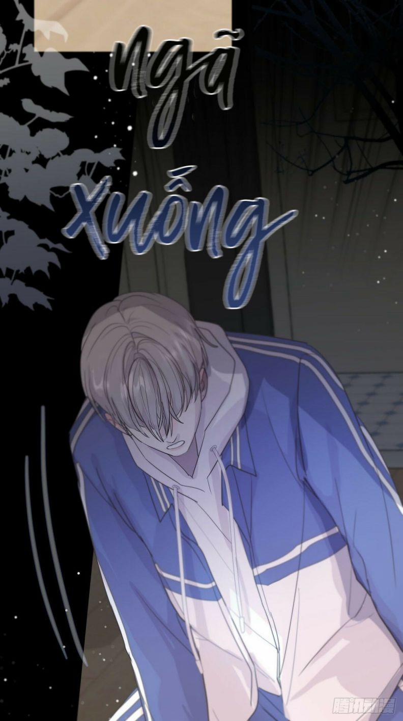 Sự Thiên Vị Của Thần Minh 5 trang 84