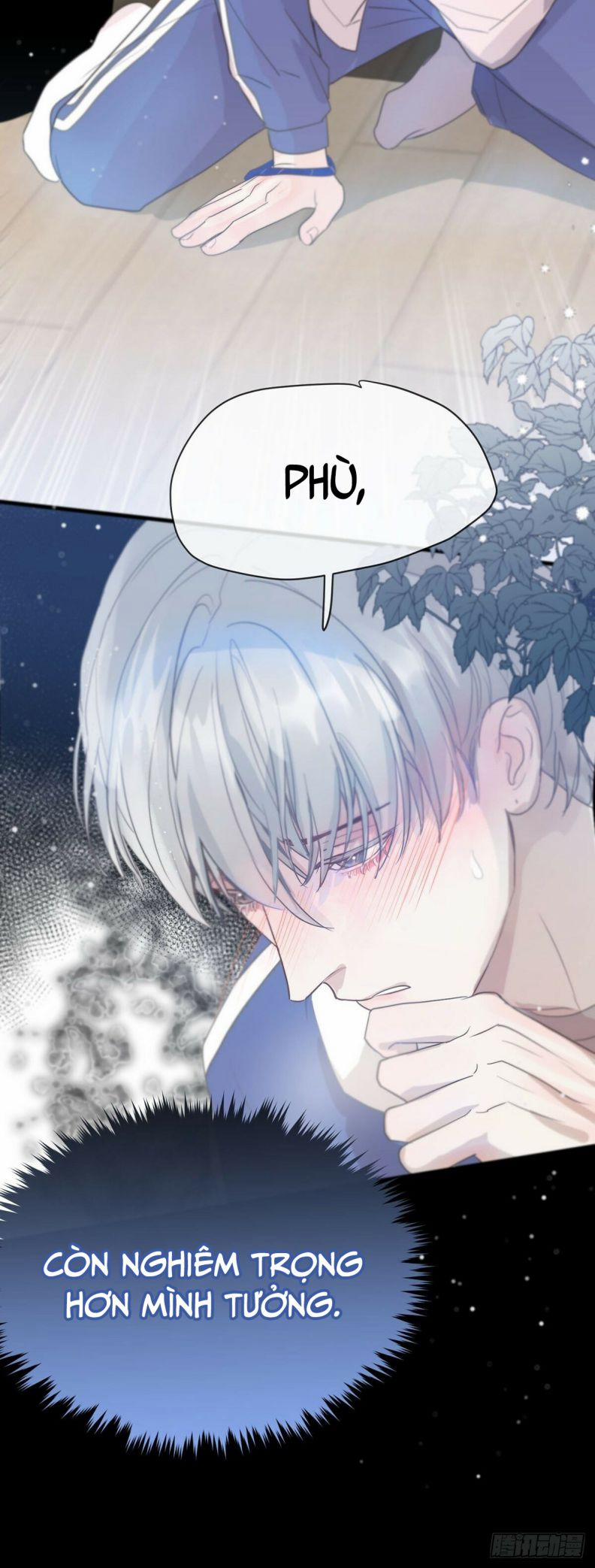 Sự Thiên Vị Của Thần Minh 5 trang 85