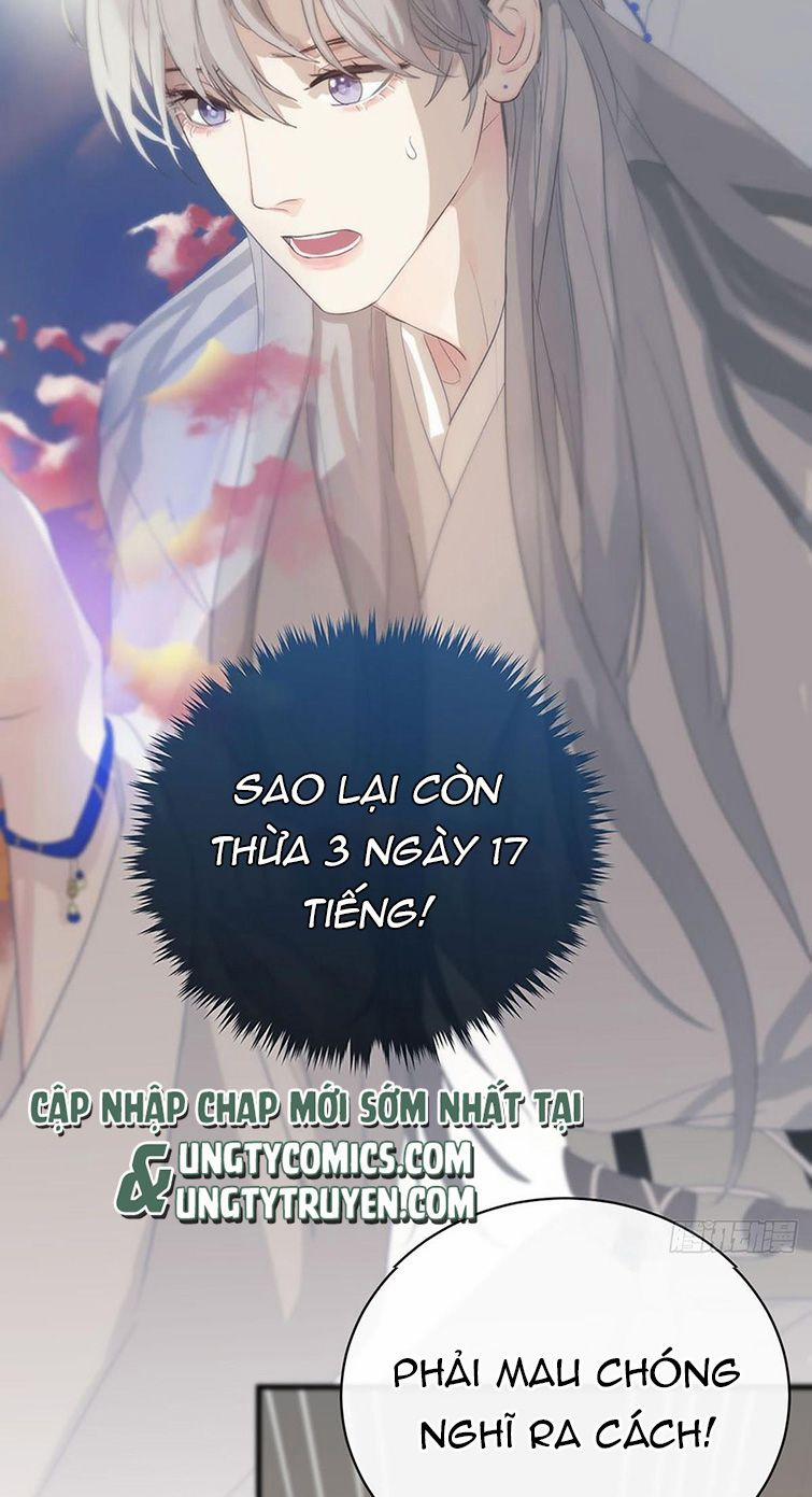 Sự Thiên Vị Của Thần Minh 6 trang 18